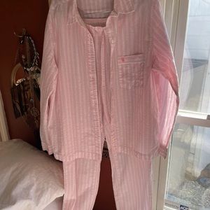 Victoria pj set size small